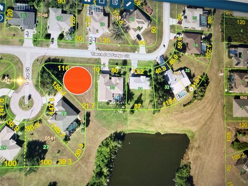 27374 Tierra Del Fuego Cir, Port Charlotte, FL, 33983-5416 | Card Image