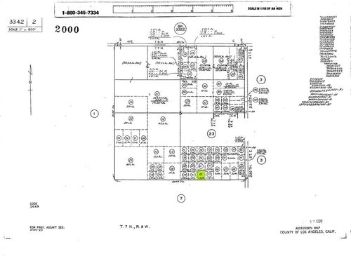 0 216th East Avenue H, Hi Vista, CA, 93535 | Card Image