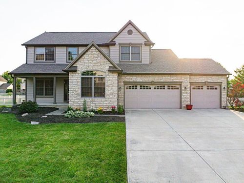 3161 Walkerview Dr, Hilliard, OH, 43026-5017 | Card Image