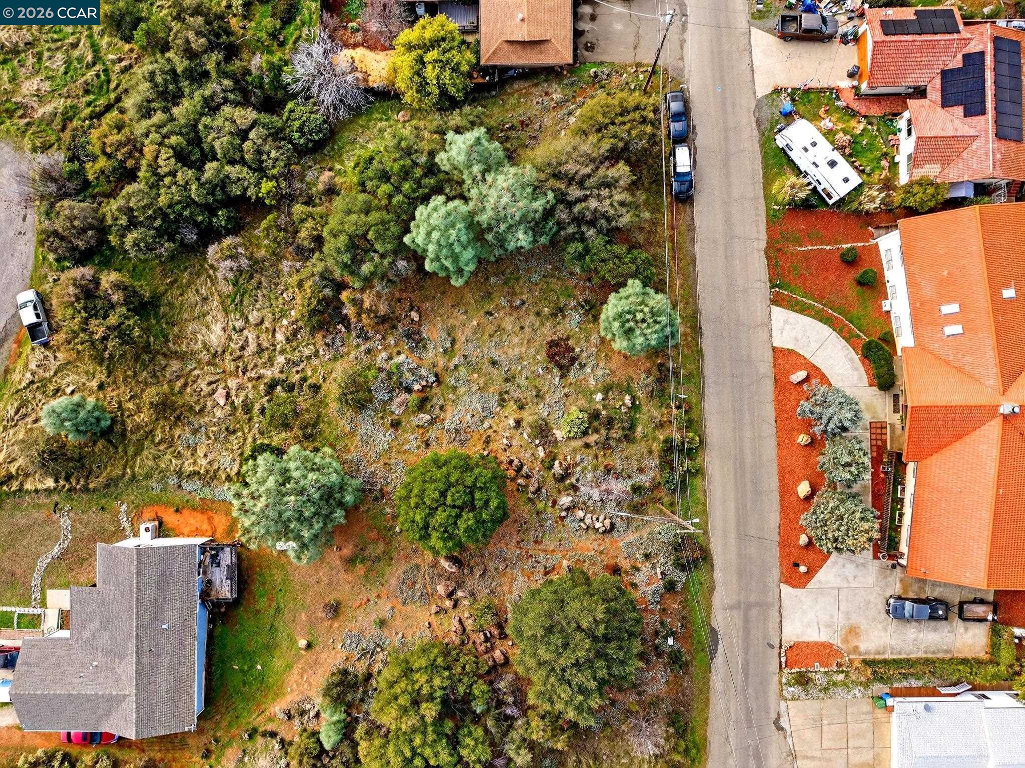 Land in Kelseyville