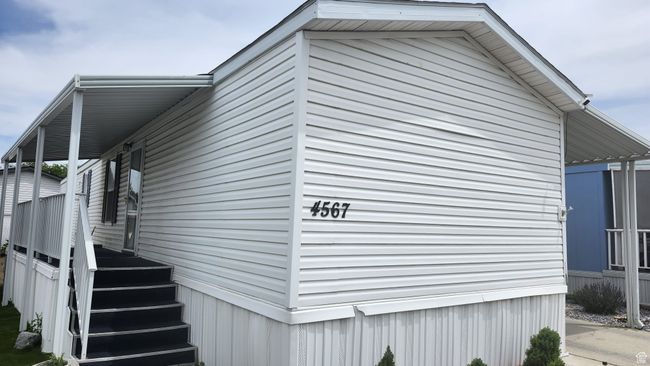 View of property exterior | Image 6