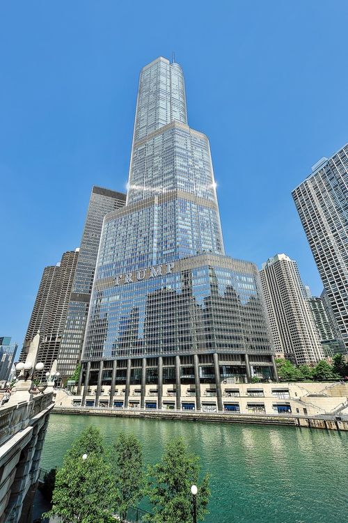 p-393-401 N Wabash Ave, Chicago, IL, 60611-3583 | Card Image