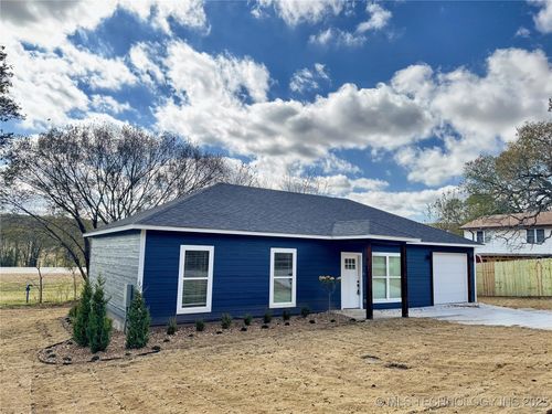 11825 W 838 Rd, Tahlequah, OK, 74464-1707 | Card Image