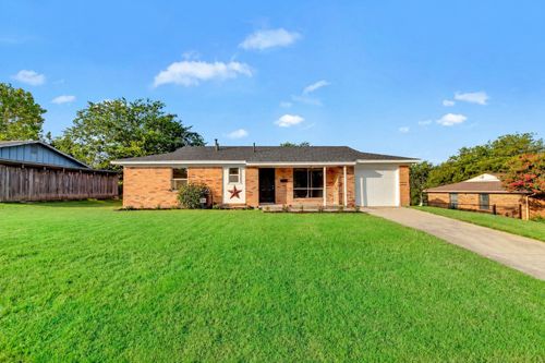 6357 Basswood Drive, Fort Worth, TX, 76135 | Card Image
