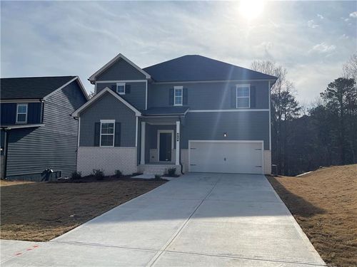 240 Summerwood Ln, Dawsonville, GA, 30534-1145 | Card Image