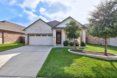 401 Peace Pipe Way, Georgetown, TX, 78628-2675 | Card Image