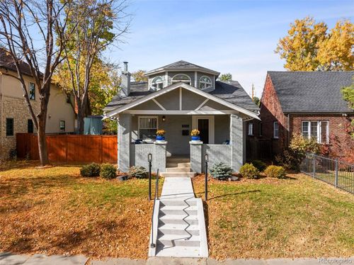 1309 S Humboldt St, Denver, CO, 80210-2316 | Card Image