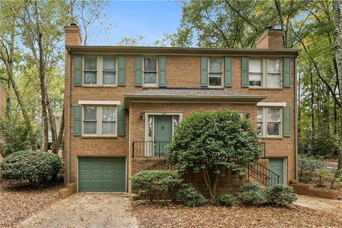 1103 Morningside Pl Ne, Atlanta, GA, 30306-3061 | Card Image