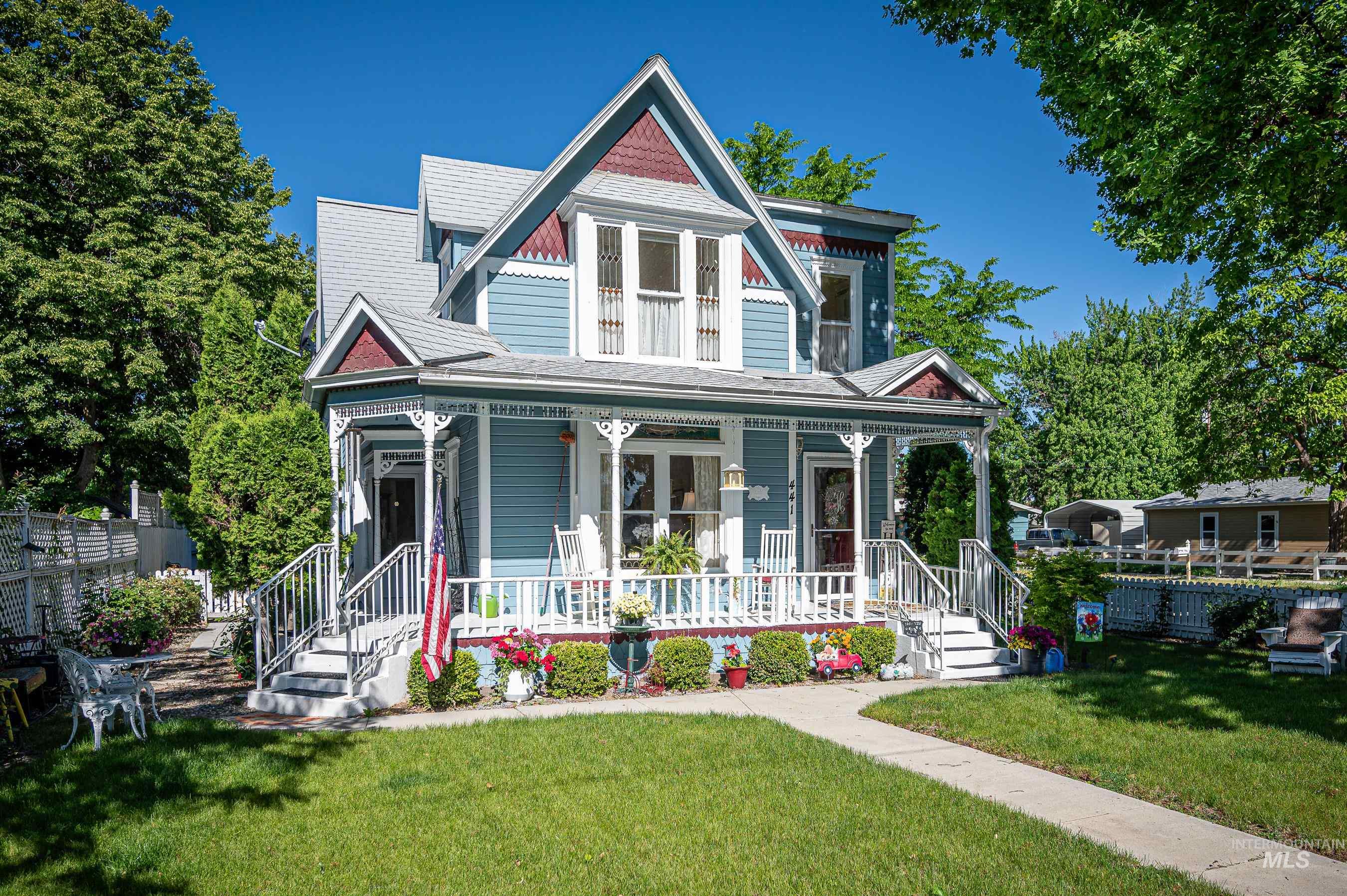6th St, Payette, ID 83661