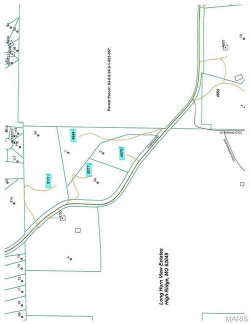 5077 Hunning Road, High Ridge, MO, 63049 | Card Image