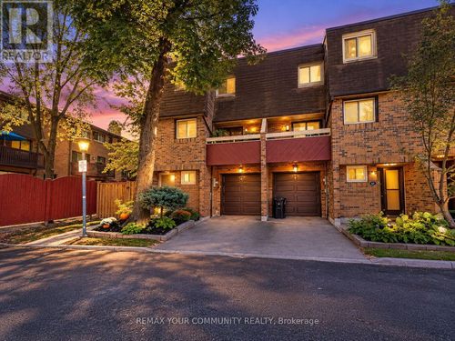 19 Poets Walk Way, North York, ON, M2J4V2 | Card Image