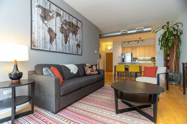 APT-403 - 1631 S Michigan Ave, Condo with 1 bedrooms, 1 bathrooms and null parking in Chicago IL | Image 7