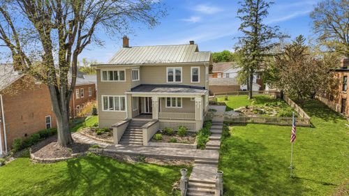 207 S Prospect St, Galena, IL, 61036-2119 | Card Image