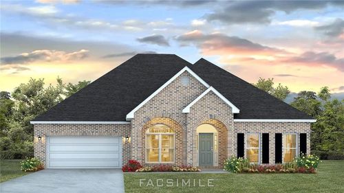 3448 Bear Run Boulevard, Saraland, AL, 36571 | Card Image