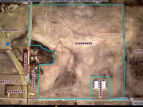 TBD 430th Ave, Waseca, MN, 56093 | Card Image