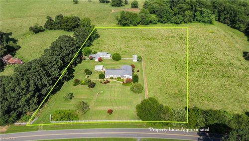 338 Hicks Farm Rd, Staley, NC, 27355-8044 | Card Image