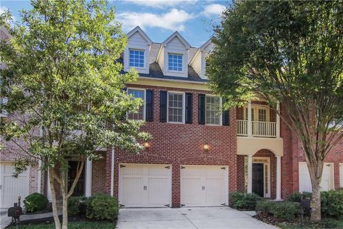 1306 Village Terrace Ct, Dunwoody, GA, 30338-2310 | Card Image