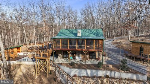 26 Hideout Way, Great Cacapon, WV, 25422-3515 | Card Image