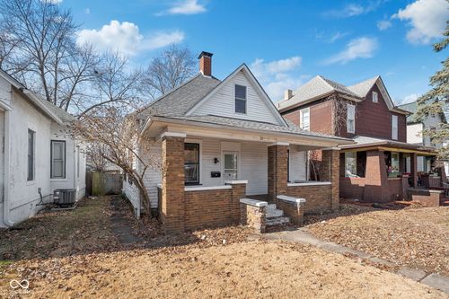 52 Home Ave, Terre Haute, IN, 47803-1525 | Card Image