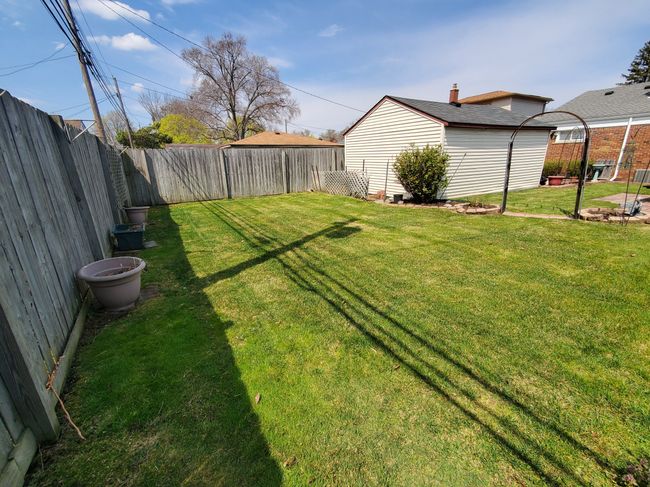 287 Leroy Ave, House other with 3 bedrooms, 2 bathrooms and null parking in Clawson MI | Image 30