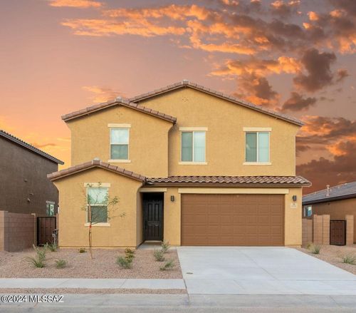 6593 E Via Arroyo Largo, Tucson, AZ, 85756 | Card Image