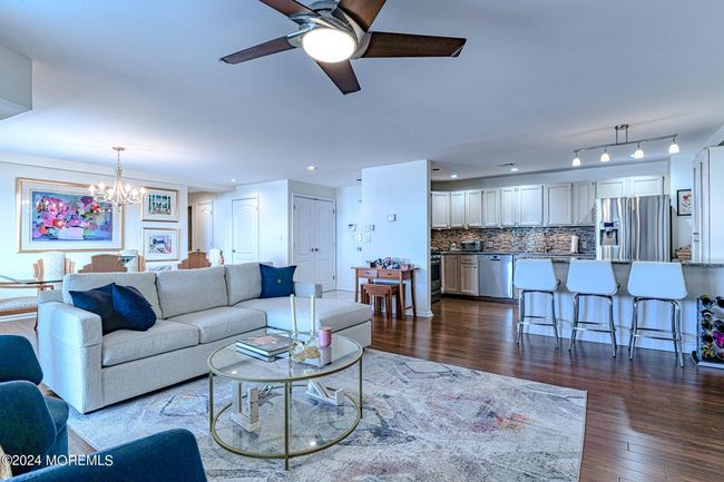 Great Room with view of Kitchen | Image 7