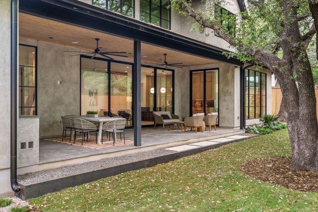 This back patio is an extension of the home. | Image 28