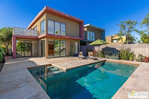 2564 Cheryl Court, Palm Springs, CA, 92262 | Card Image