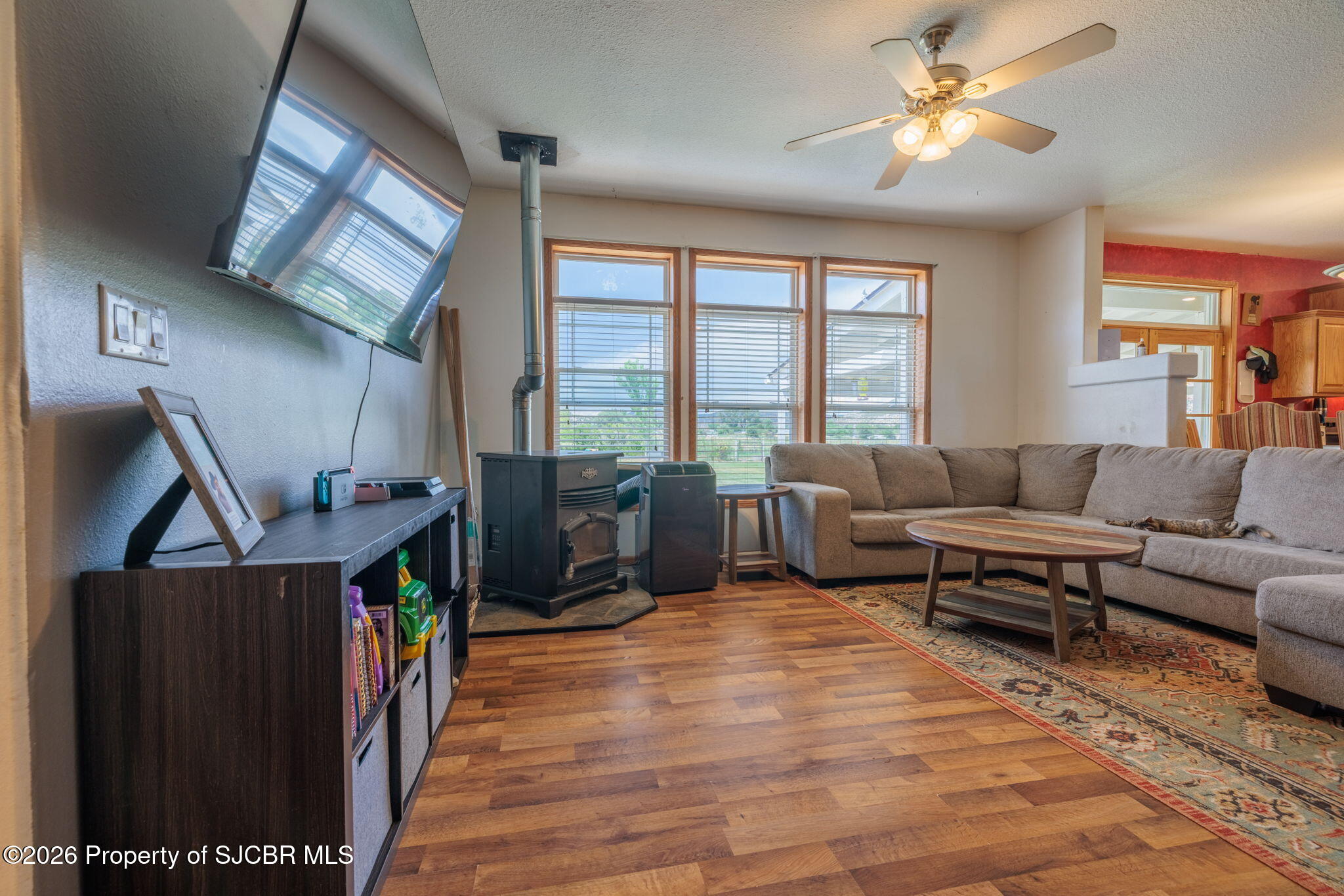 Residential in Aztec 3