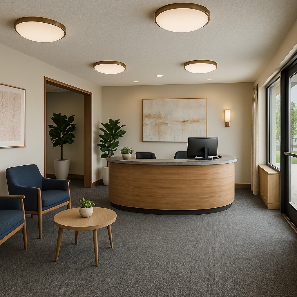 Commercial Lease in Willow Park