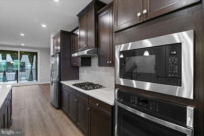 B - 10007 Ruffian Way, Townhouse with 3 bedrooms, 3 bathrooms and null parking in LAUREL MD | Image 9