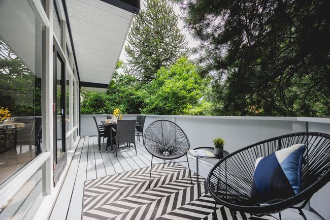 Balcony with outdoor dining space | Image 22