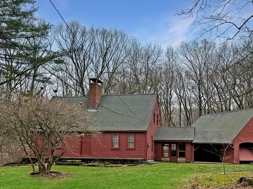 66 Whippoorwill Hollow Rd, North Franklin, CT, 06254-1127 | Card Image