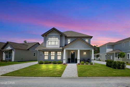 3913 Magnolia Bluff Ln, Panama City Beach, FL, 32408-7496 | Card Image