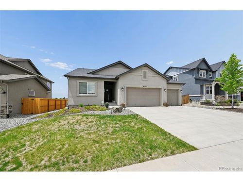 8172 Wheatland Dr, Colorado Springs, CO, 80908 | Card Image
