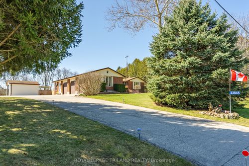 43845 Sparta Line, St Thomas, ON, N5P3S8 | Card Image