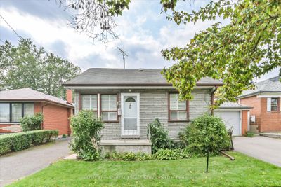 28 Bellman Ave, House other with 2 bedrooms, 1 bathrooms and 5 parking in Etobicoke ON | Image 1