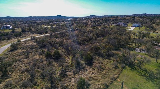 AERIAL - INTERIOR VIEW OF LOT 20 | Image 12