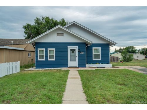 644 K Ave, Limon, CO, 80828-5112 | Card Image