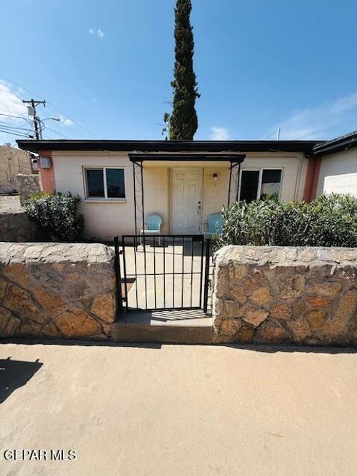 9-3422 Keltner Ave, El Paso, TX, 79904-6041 | Card Image