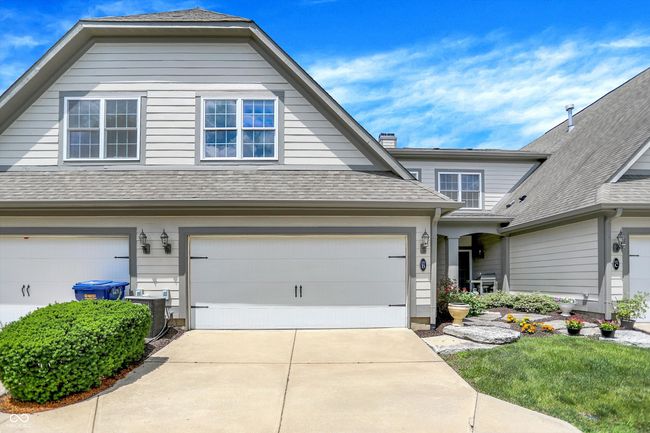 6691 Beekman Pl, Condo with 3 bedrooms, 3 bathrooms and null parking in Zionsville IN | Image 34