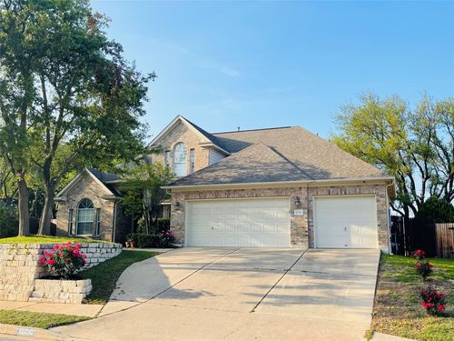 12720 Oxen Way, Austin, TX, 78732-2148 | Card Image