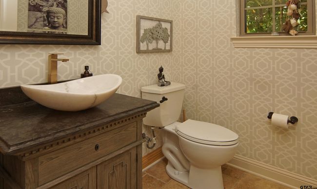 125 Private Road 5295, House other with 4 bedrooms, 3 bathrooms and null parking in Yantis TX | Image 21
