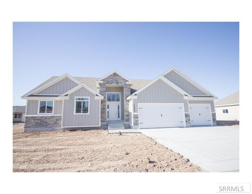 1660 Tide Pool Drive, Idaho Falls, ID, 83404 | Card Image