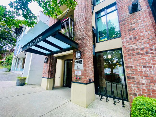105 - 2515 Ontario Street, Condo with 1 bedrooms, 1 bathrooms and 1 parking in Vancouver BC | Image 31
