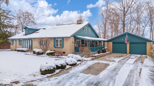 8644 S Addison Ave, Knightstown, IN, 46148-9627 | Card Image