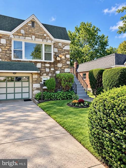 502 Franklin Ave, CHELTENHAM, PA, 19012-2032 | Card Image