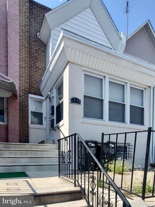 a-6713 Guyer Ave, PHILADELPHIA, PA, 19142-2610 | Card Image