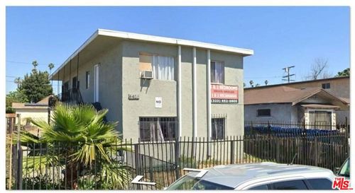 4416 S San Pedro St, Los Angeles, CA, 90011-3462 | Card Image