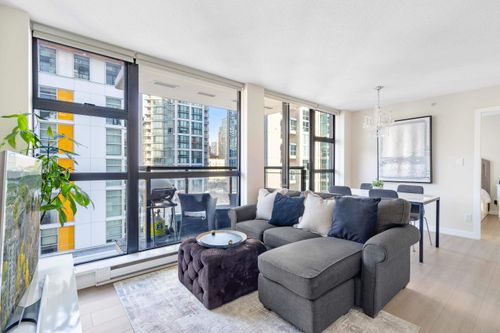 1009-1295 Richards Street, Vancouver, BC, V6B1B7 | Card Image